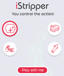Desktop strippers to tease you on your PC or MAC
