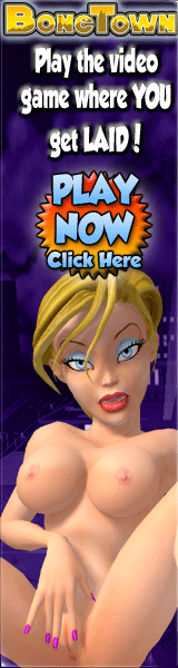 BoneTown Action Adventure Porn Video Game