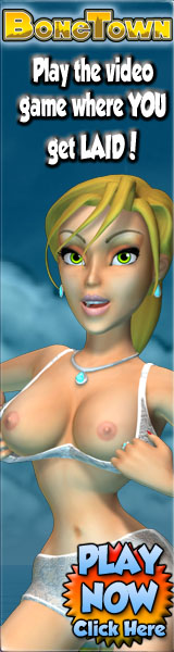 BoneTown Action Adventure Porn Video Game