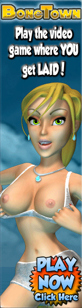 BoneTown Action Adventure Porn Video Game