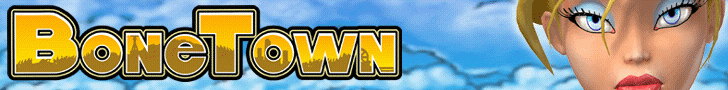 BoneTown Action Adventure Porn Video Game