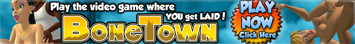 BoneTown Action Adventure Porn Video Game