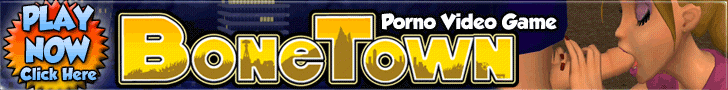 BoneTown Action Adventure Porn Video Game