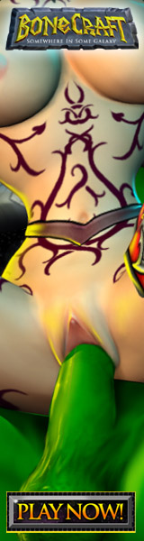 Fantasy action adventure sex game