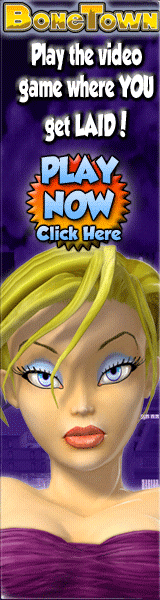 BoneTown adult video game