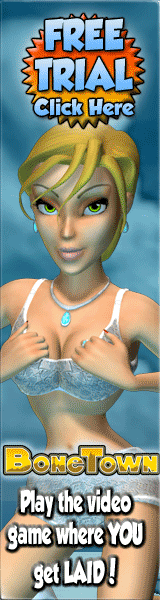 BoneTown adult fantasy game