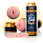 Fleshlight Sex in a Can Lady