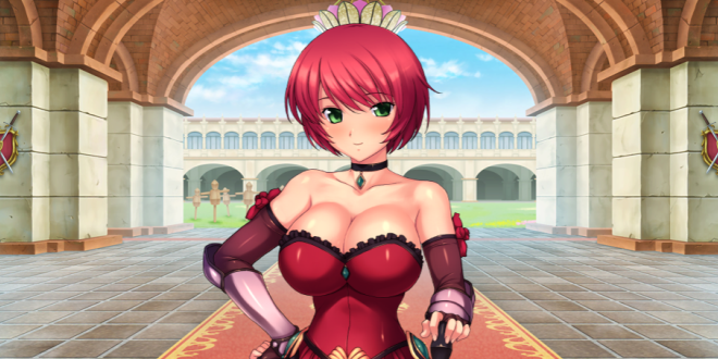 Flower Knight Girl free online game