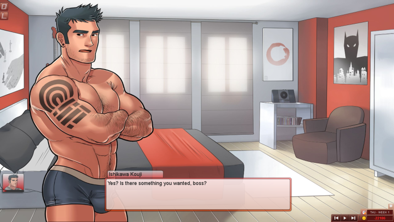 super health club h scenes super health club h scenes