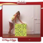 Strip Sudoku game
