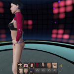 3D Gogo 2 showing screen options
