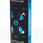 Blewit packaging back