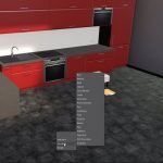 Chathouse 3D room editor aesthetic furniture setup