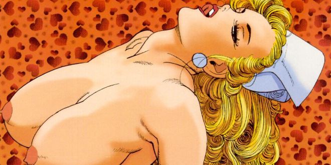 Erotic Comix Review  Hentai Comics  Adult Comics  Adult Games News