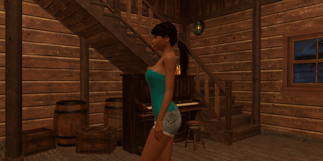 3DXChat Updates | Adult MMORPG | Adult Games News