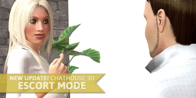 Chathouse 3D Escorts