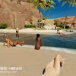 Top up the tan without worrying about the UVs