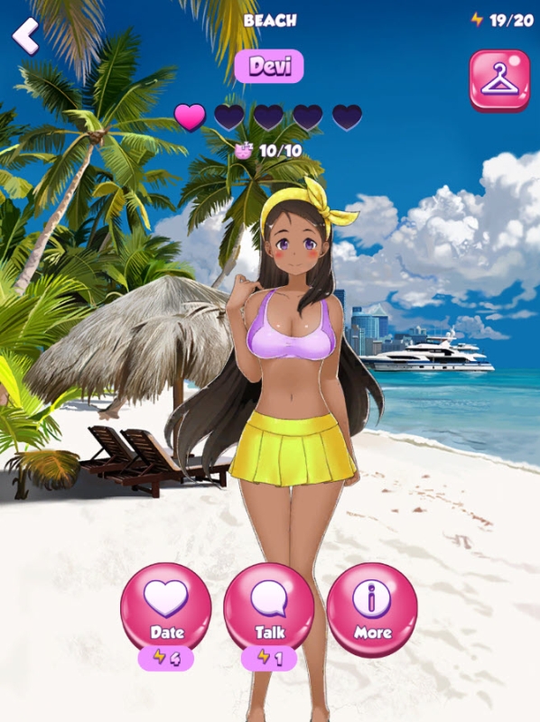 Booty Calls Free Hentai Game  Free Dating Sim  Adult -1004