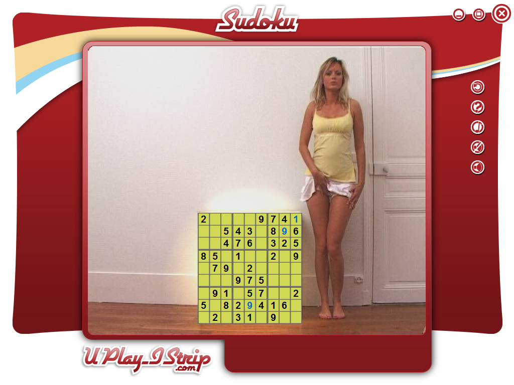 Download Strip Sudoku and other strip games.