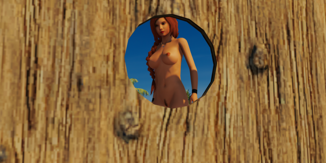 3DXChat Glory Holes | Adult Virtual World Game | Adult Games News