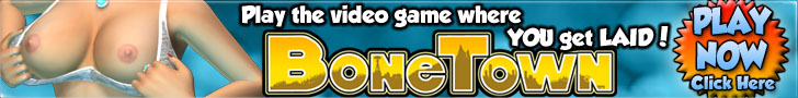 BoneTown Action Adventure Porn Video Game