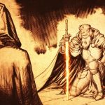 Bloodlust Cerene making a pact