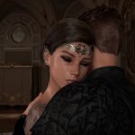 Duchess Sophia and Tristan