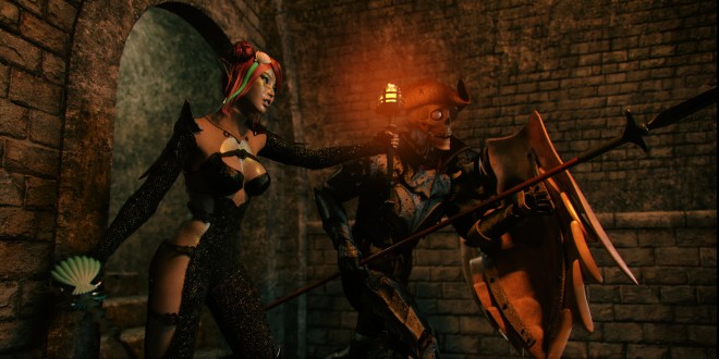 Dead Tide IX Porn and Prejudice Part 2 Review