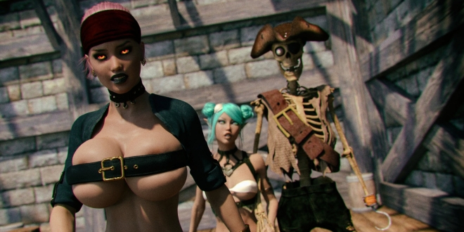 Dead Tide IX Porn and Prejudice Part 1 Review