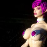 Divine Avator Chapter One opening scene