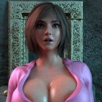 Doree has amazing breasts