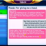 FAP CEO email stream