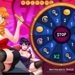 Spin the wheel and win a prize