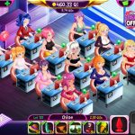 FAP CEO game showing the red circle in use