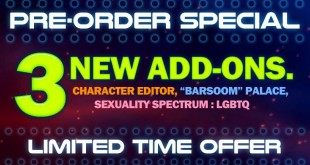 Furute Love Space Machine March 2015 Offer