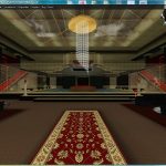 The gentleman's club