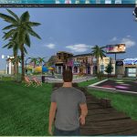 The 3D Sex main resort
