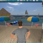 The 3D Sex beach