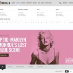 Mr Skin Browse options