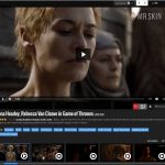 Mr Skin Game of thrones Video Clip