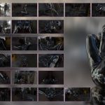 NR-02 animation selection screen