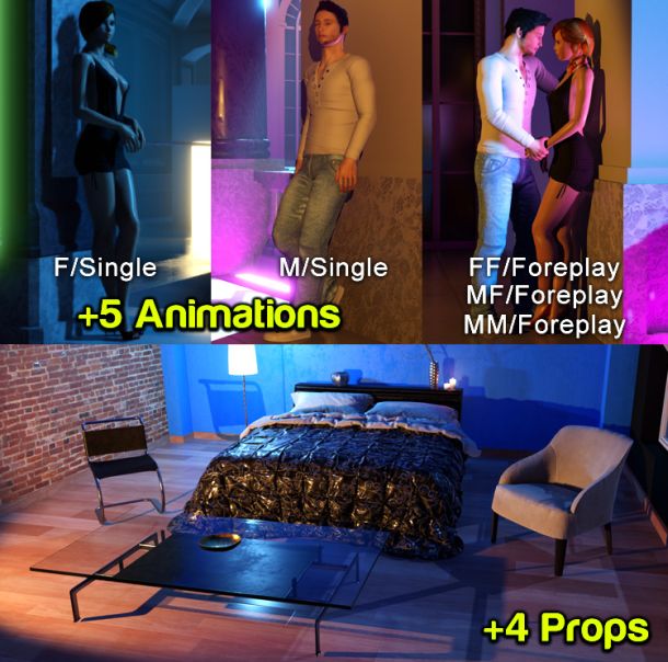 November 16th 3DXChat Update