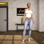 Main customisation categories