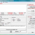 Sexual Pursuits sex activity editor