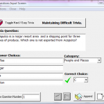 Sexual Pursuits sex trivia editor